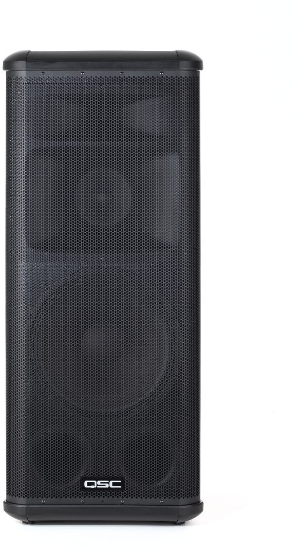 qsc 3 way speaker