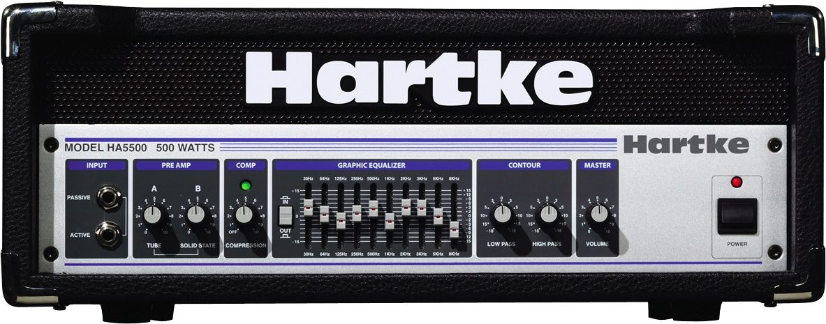 hartke 5500