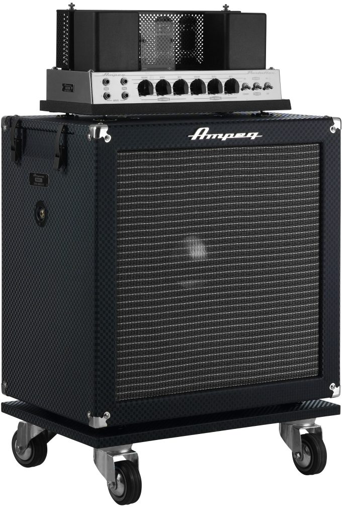 Ampeg B15 Heritage Series Bass Combo