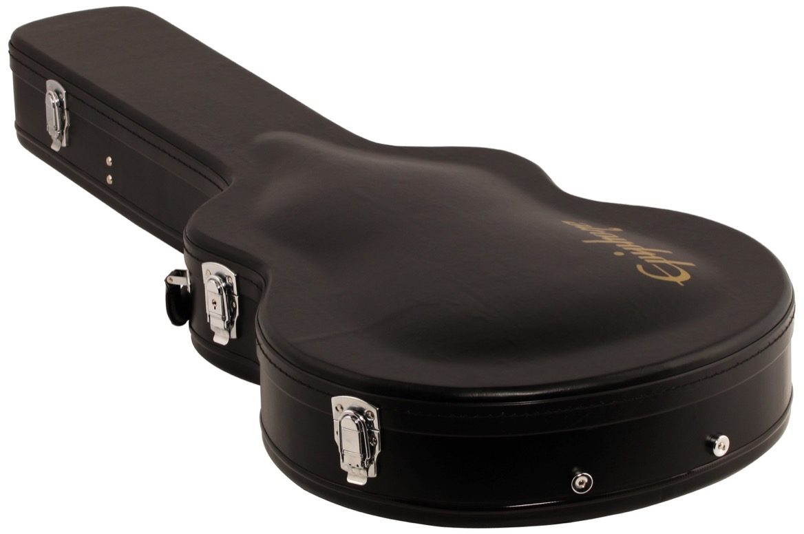 epiphone casino guitar case