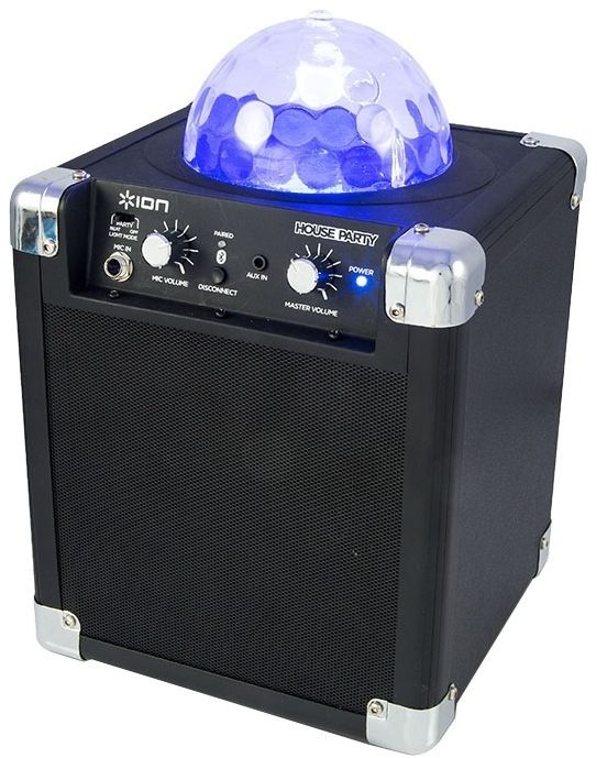 ion audio party speaker