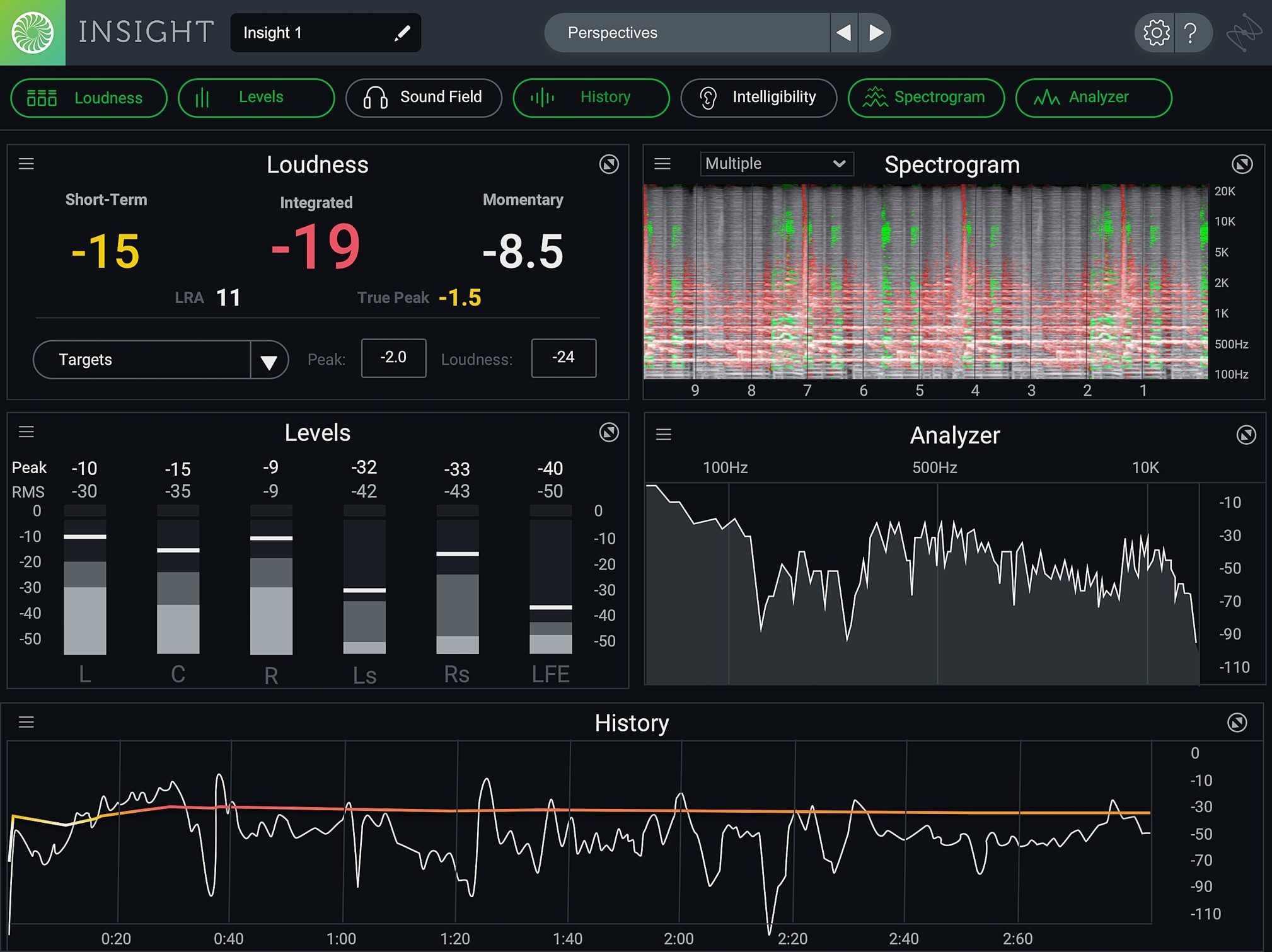 izotope insight 2