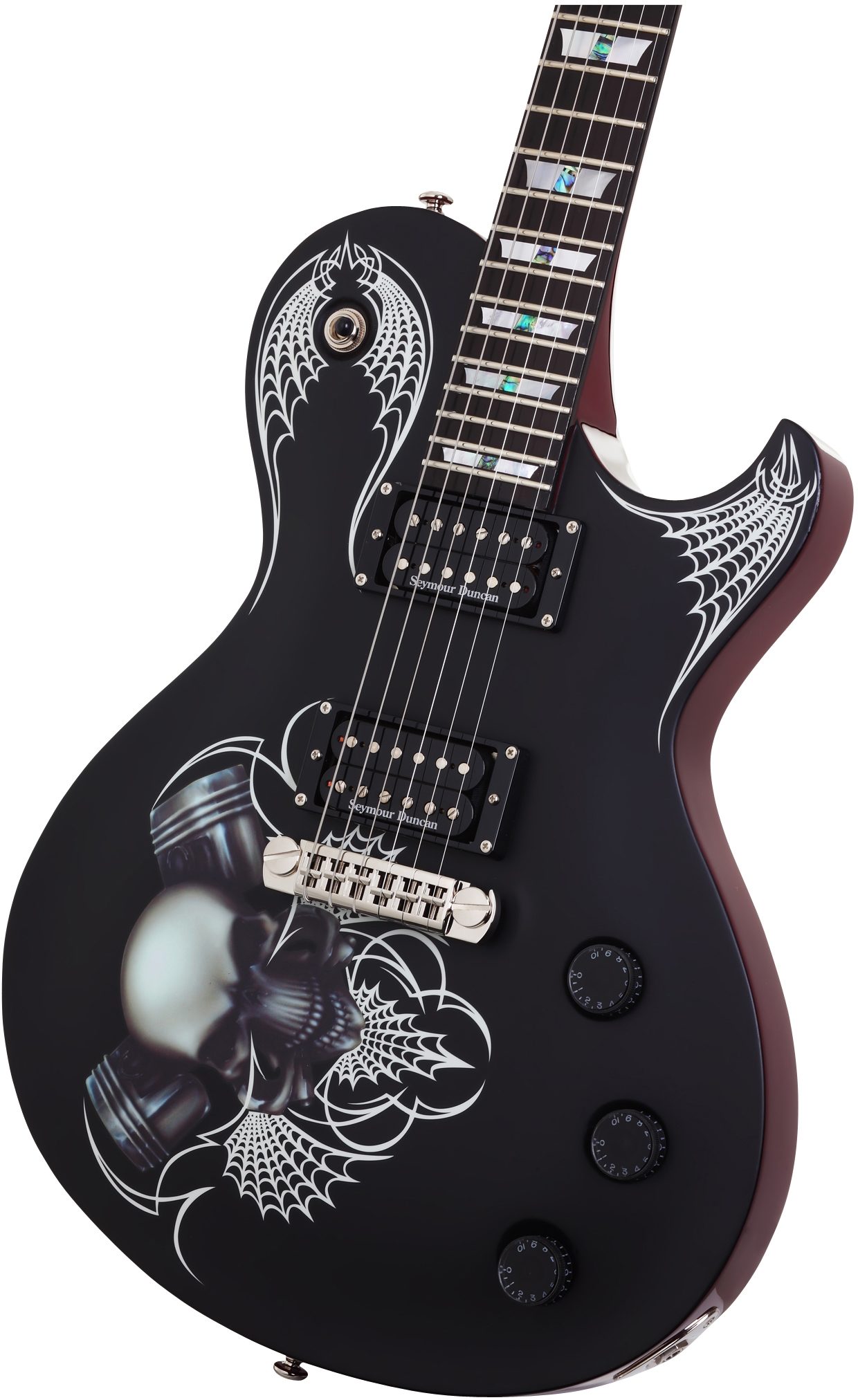 schecter jerry horton c1