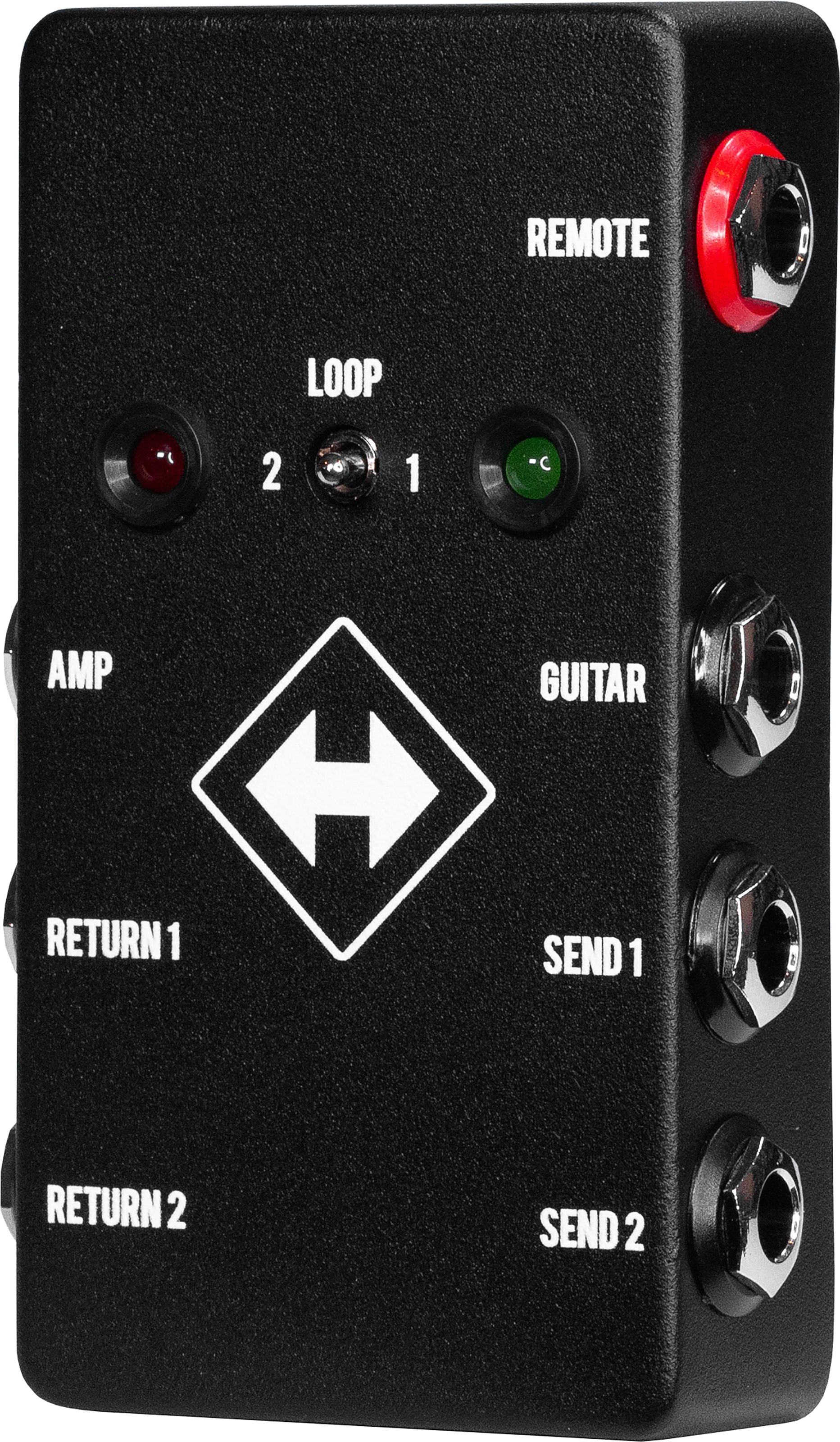 Jhs Switchback Effects Loop And Ab Box Zzounds