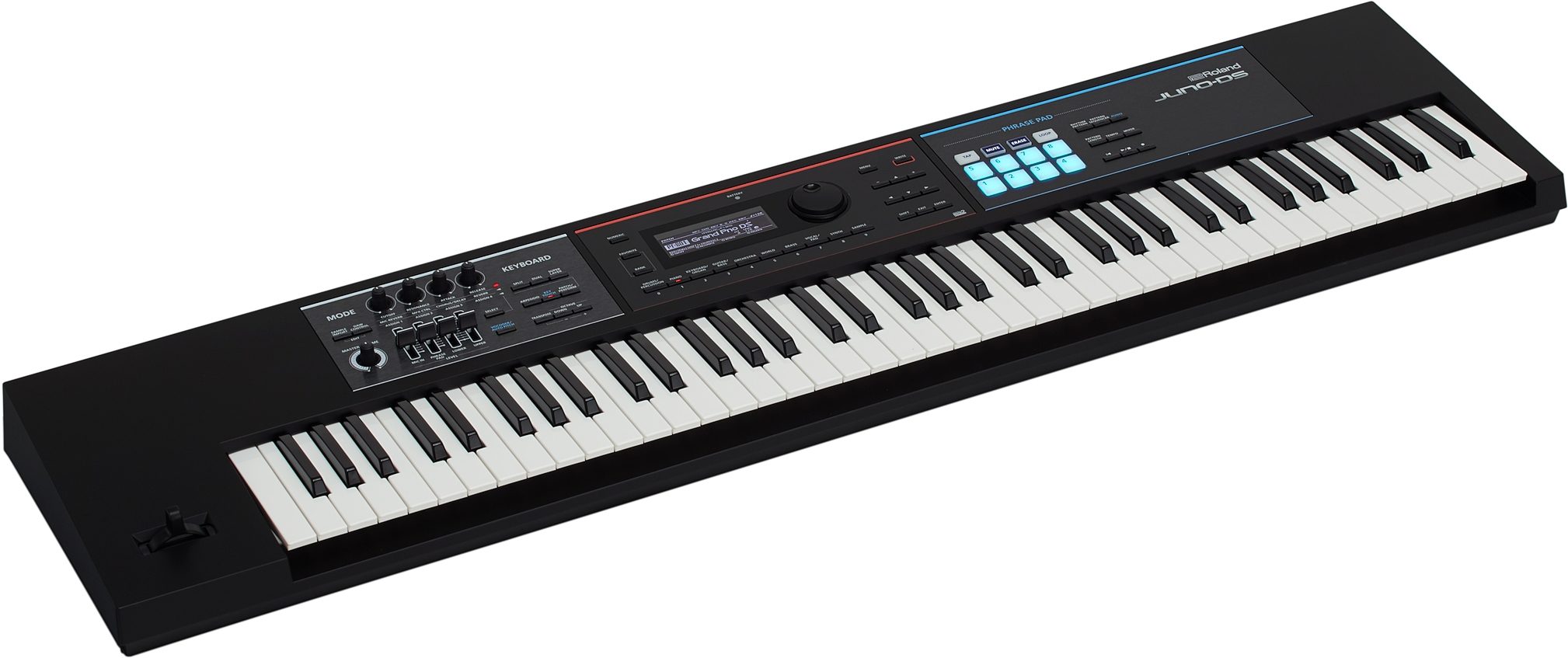 petroleum pin Amazing Roland Juno DS-76 Synthesizer Keyboard, 76-Key | zZounds