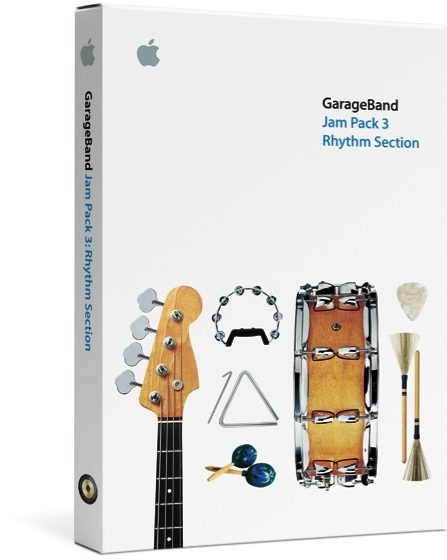 jam packs for garageband download free