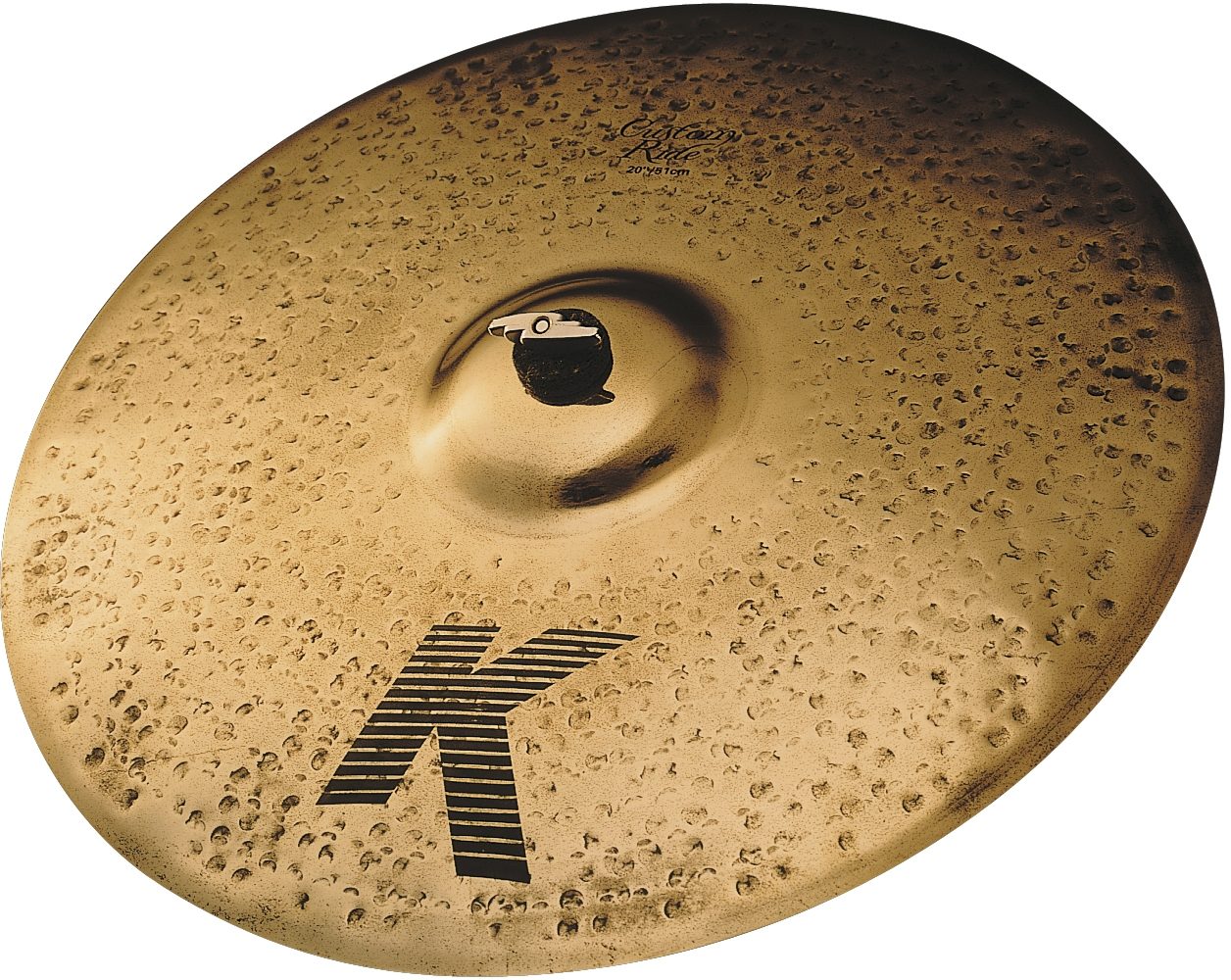 Zildjian K Custom Ride Cymbal | zZounds