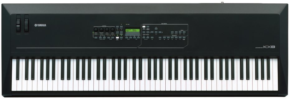 use yamaha keyboard as midi controller