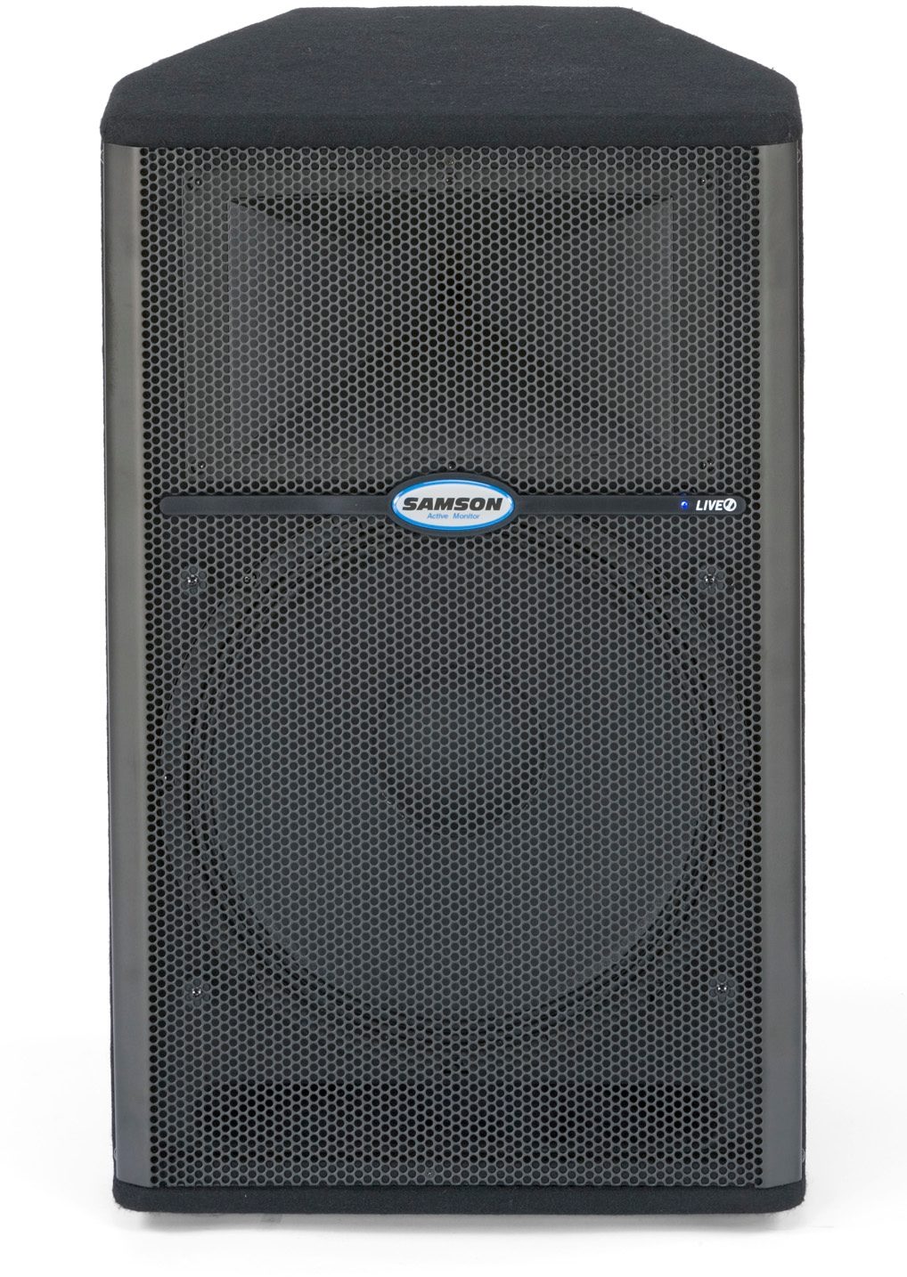 samson 15 inch active speakers