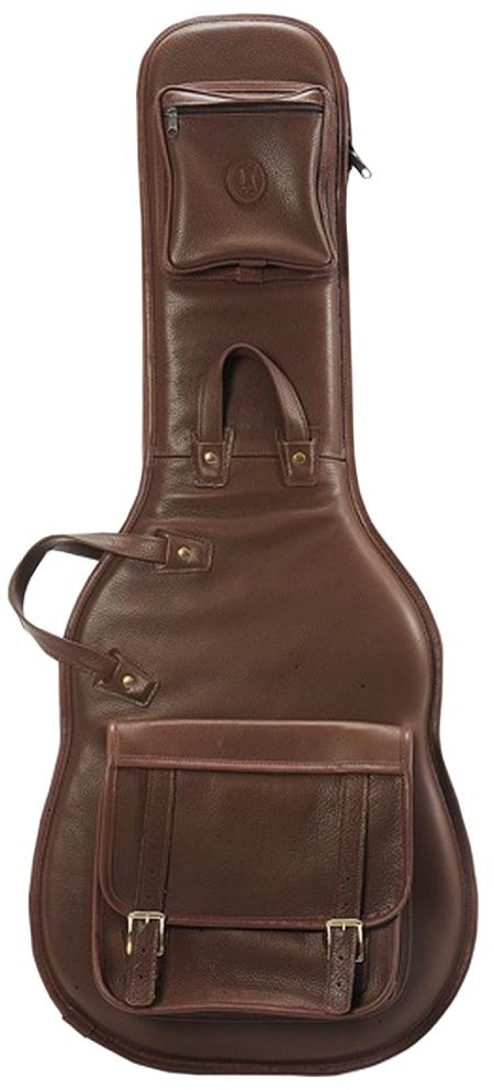 levy's leather gig bag