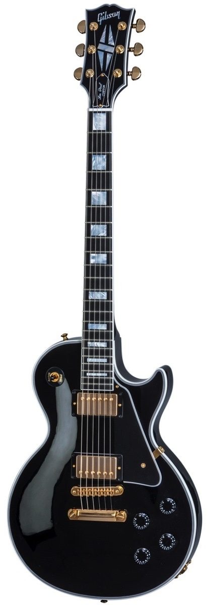 gibson les paul custom 2017