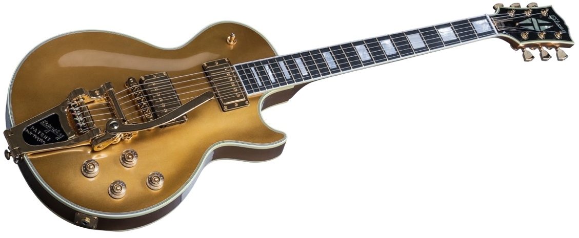 les paul fort knox