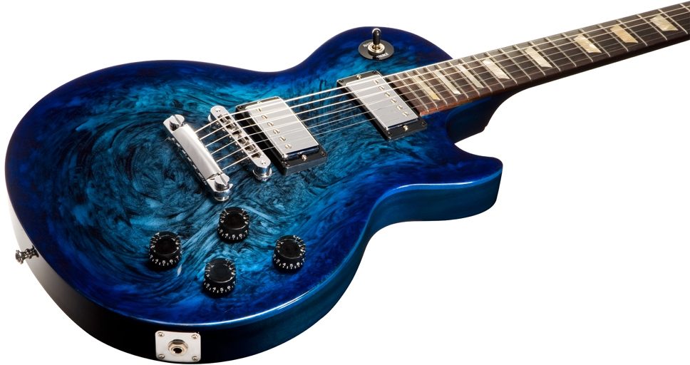 gibson les paul flood