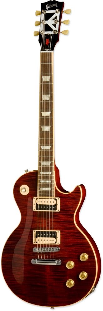 sammy hagar les paul