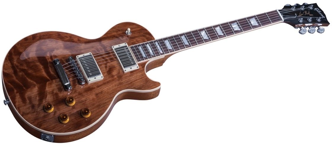 les paul redwood