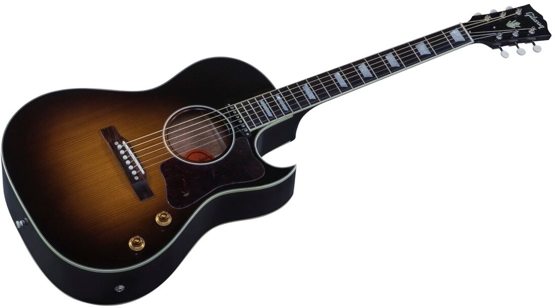 gibson cf100e reissue