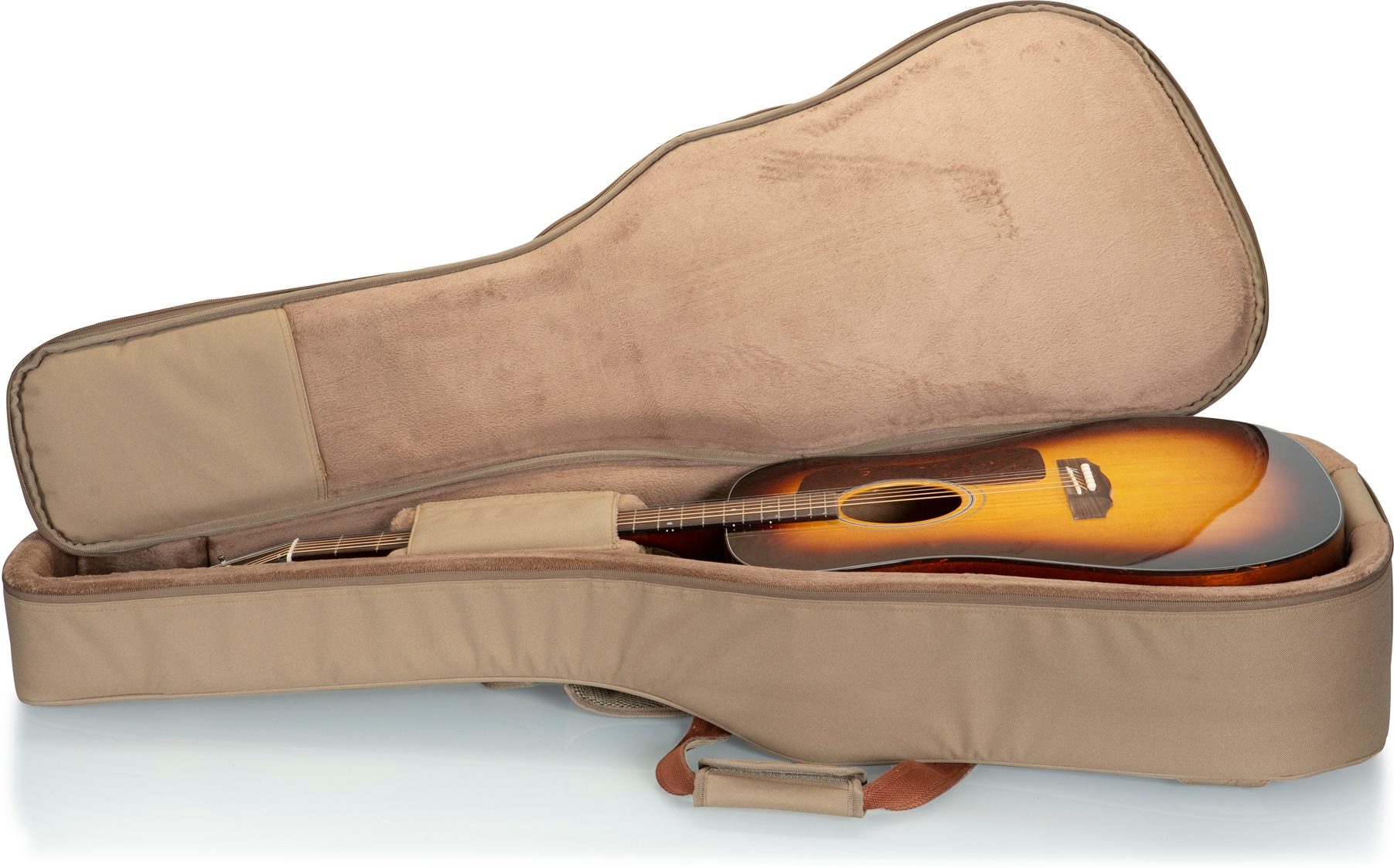 Levy's 200 Series Deluxe Dreadnought Bag