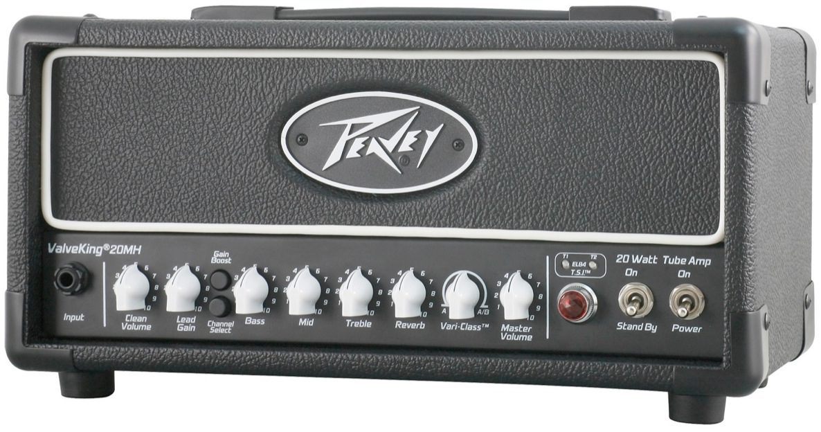 peavey valveking ii micro head