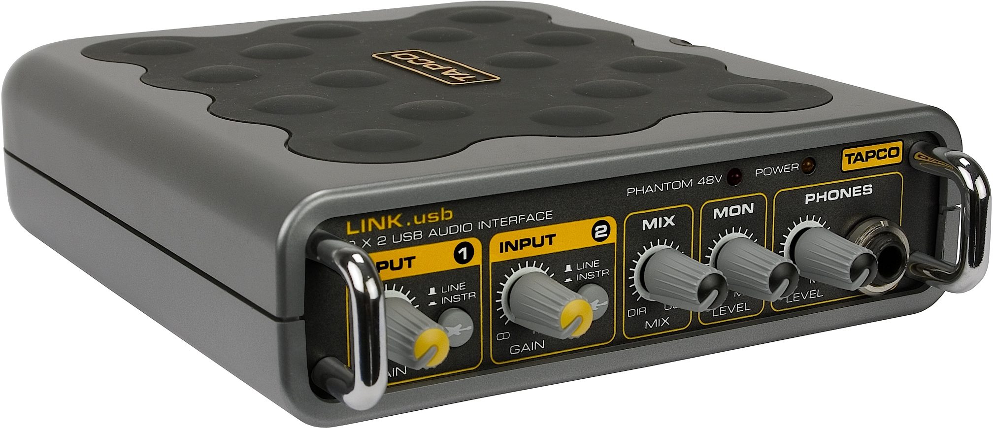 2 channel usb audio interface