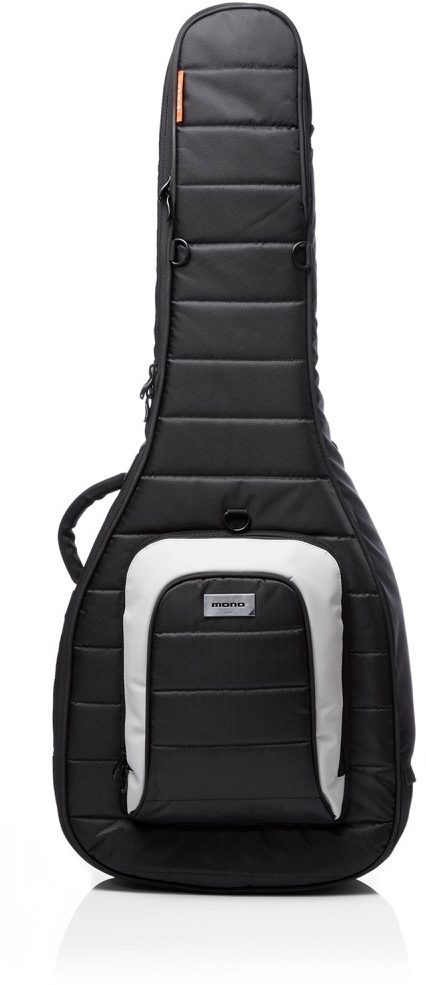 double acoustic guitar case