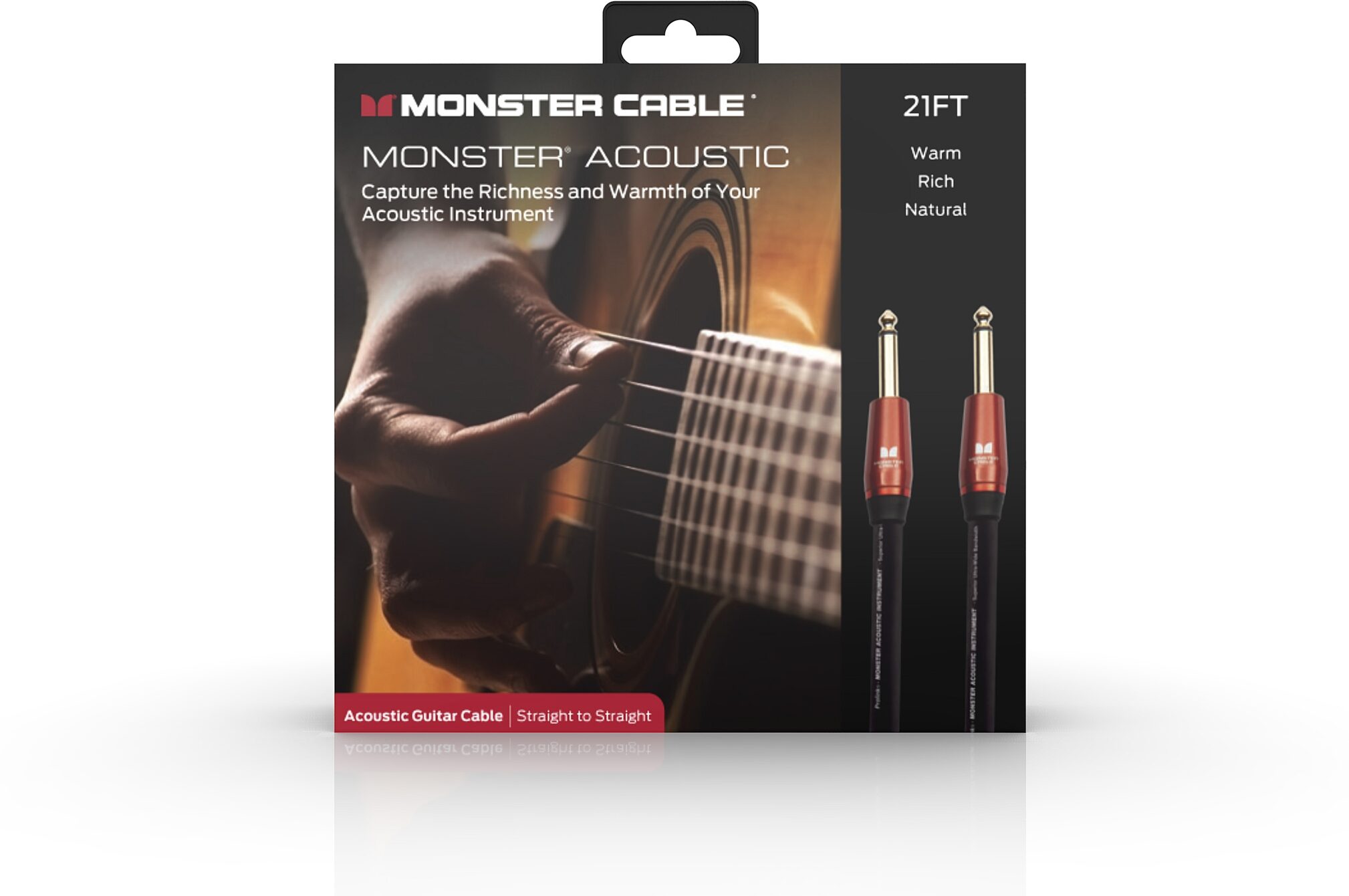 acoustic guitar cable