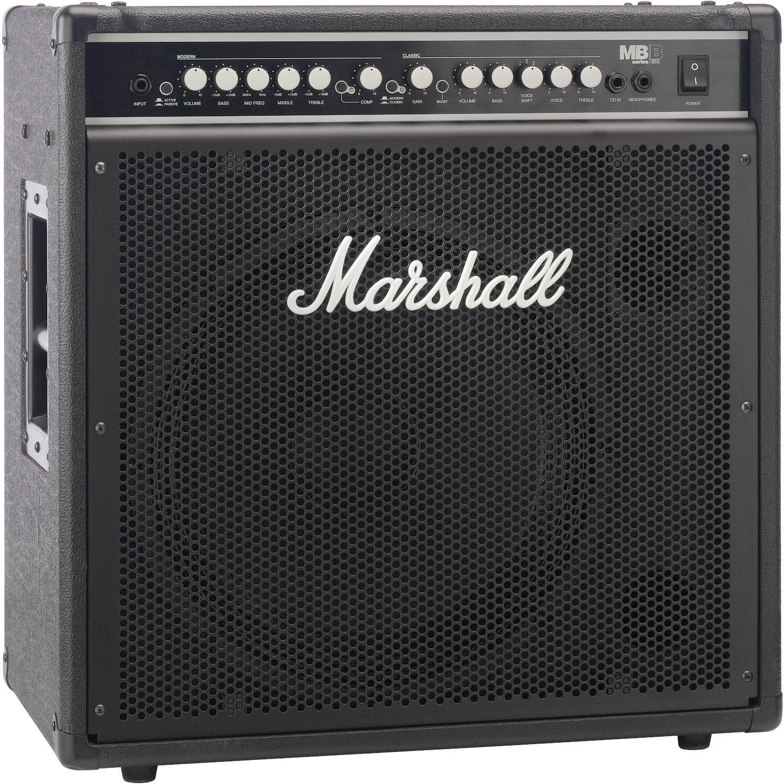 marshall bass speaker