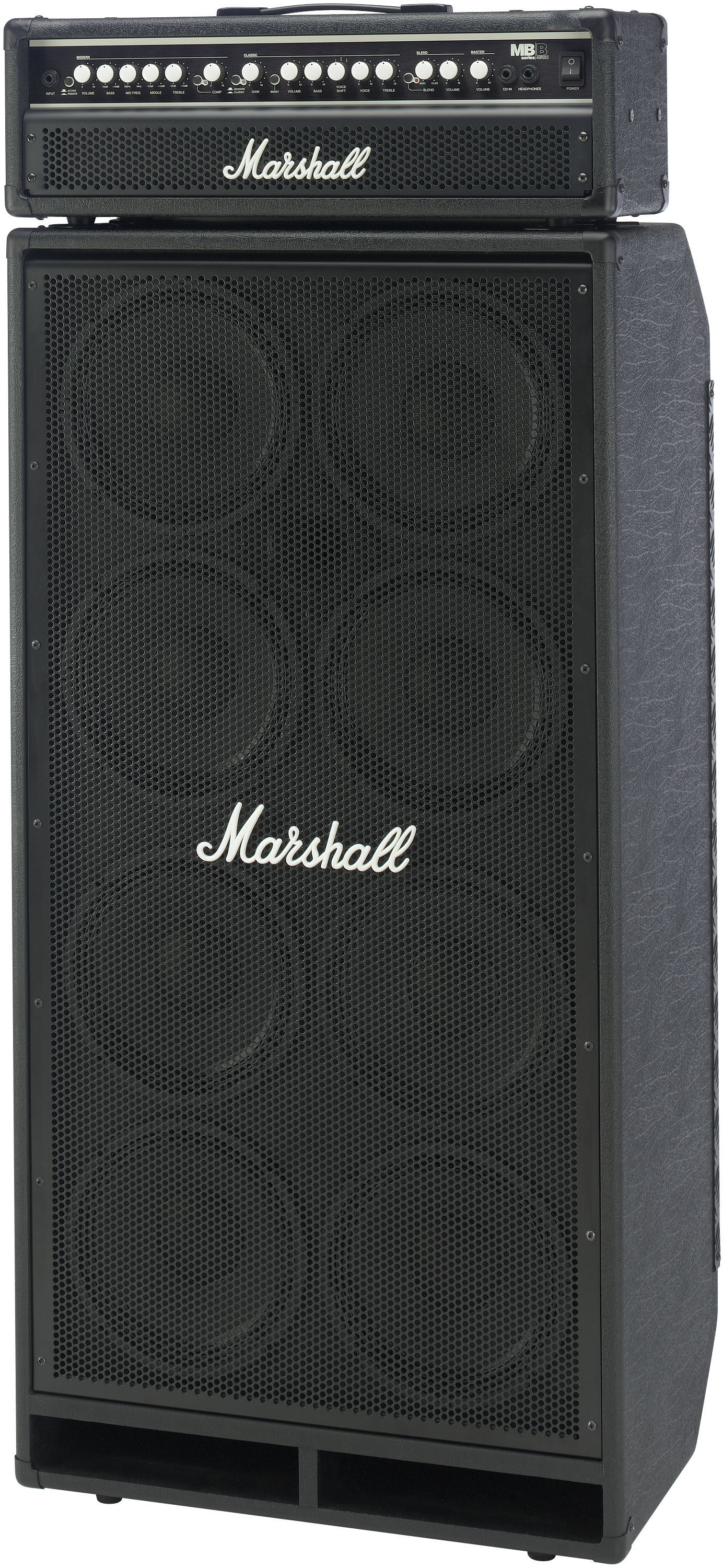 marshall bass speakers