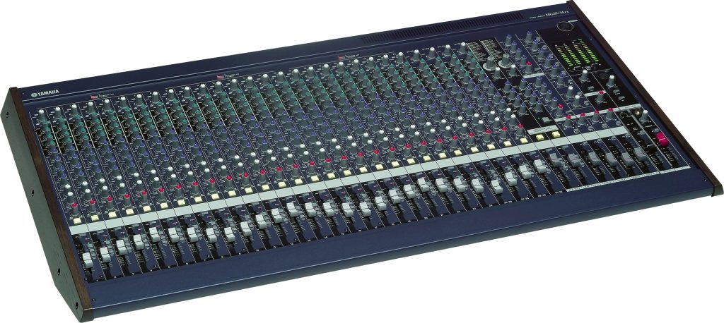 Yamaha Mg32 14fx Dual Efx Mixer 32 Channel 14 Bus Zzounds