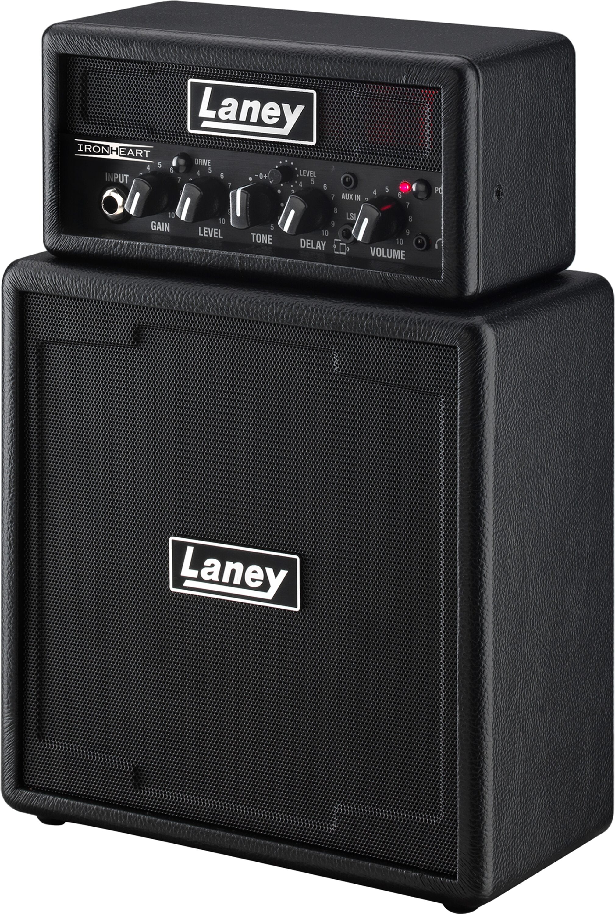 laney ironheart ministack