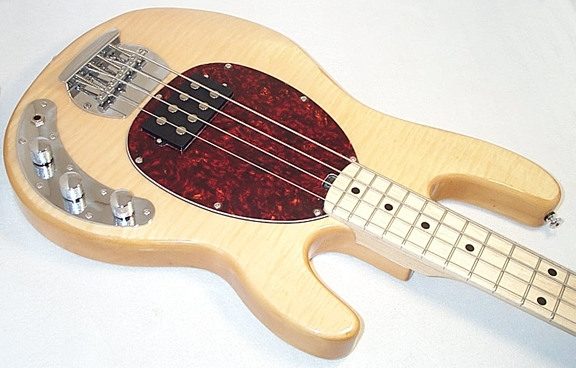 olp mm2 stingray bass