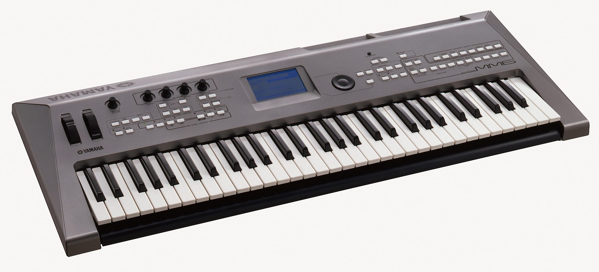 Yamaha MM6 Synthesizer, 61-Key | zZounds