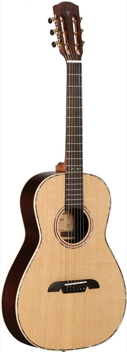 alvarez mpa70 parlor guitar