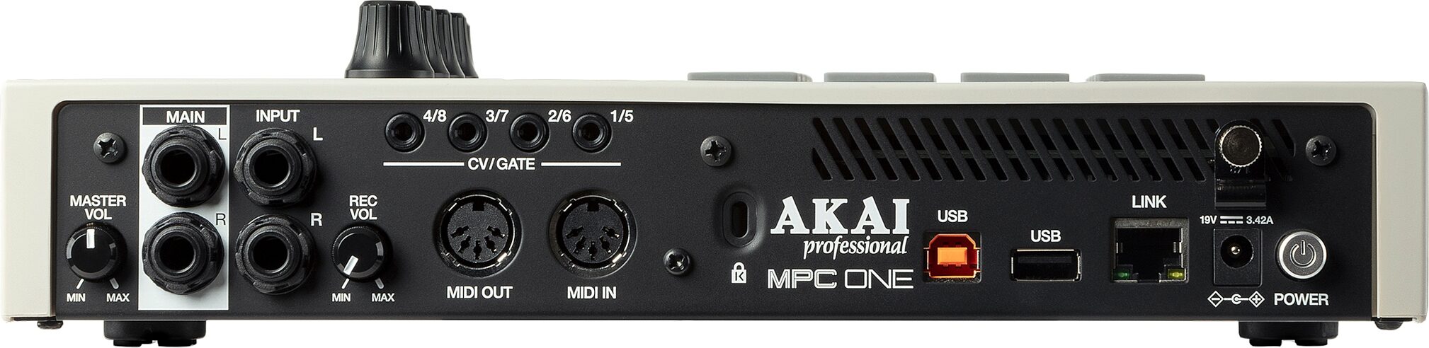 Akai Limited Edition MPC One Retro Edition Music Workstation