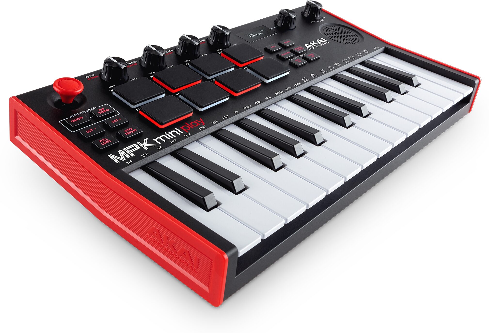 akai mpk mini presonus studio one