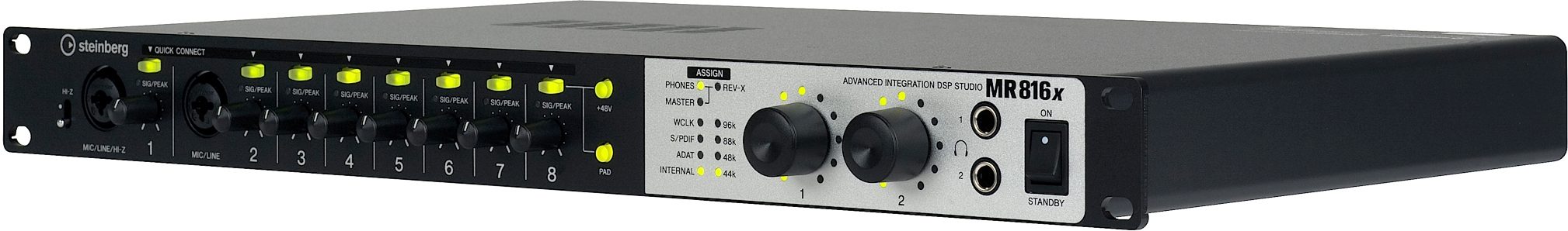 Steinberg MR816 X FireWire Interface | zZounds