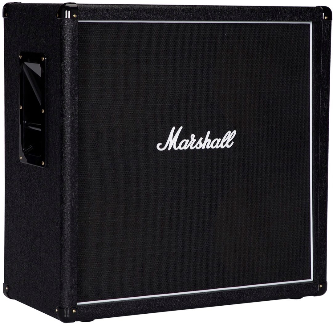 Marshall Mx412br Guitar Speaker Cabinet 4x12 240 Watts