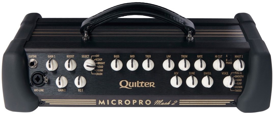 quilter micropro 2