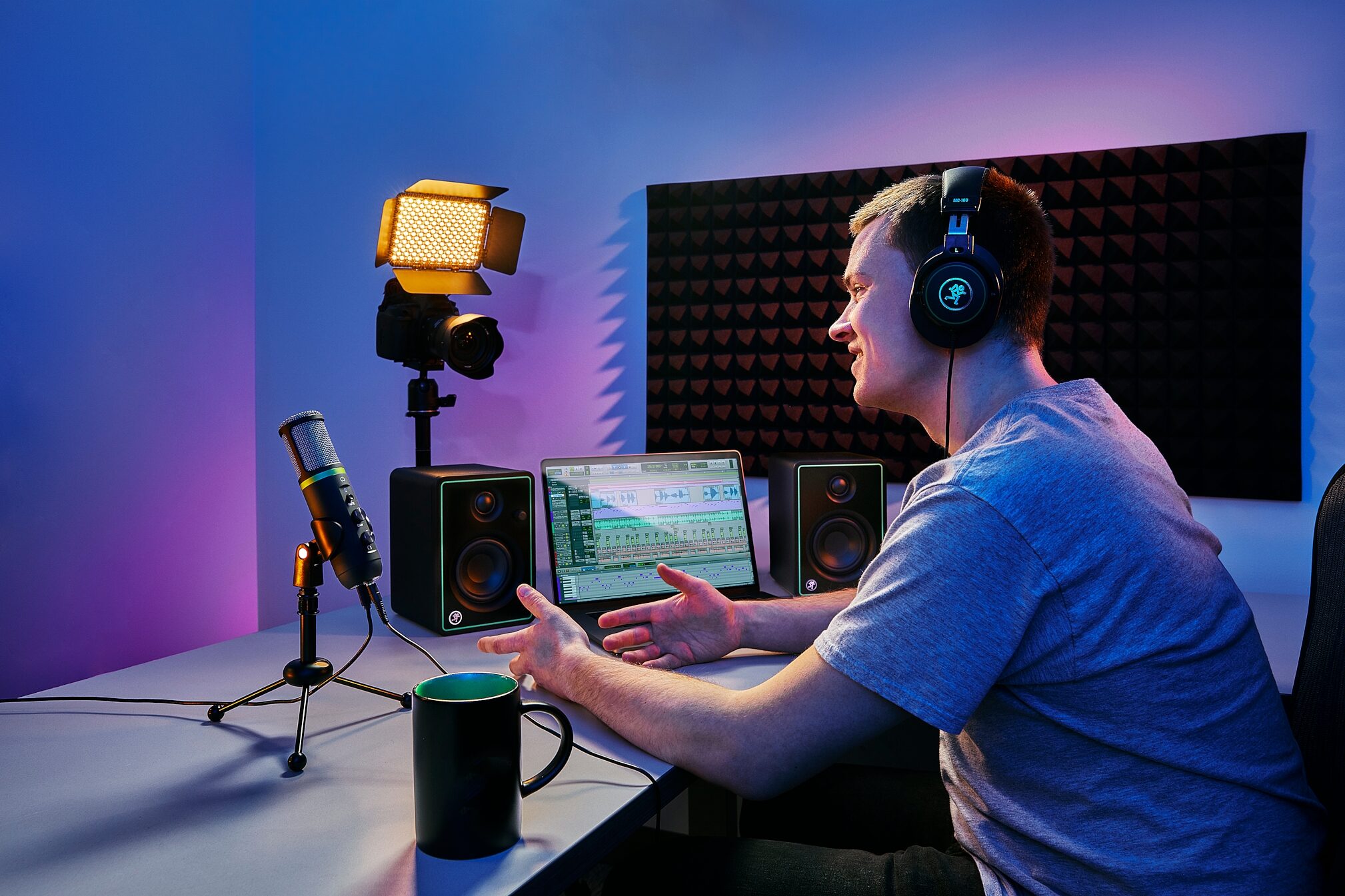 podcast maker pc