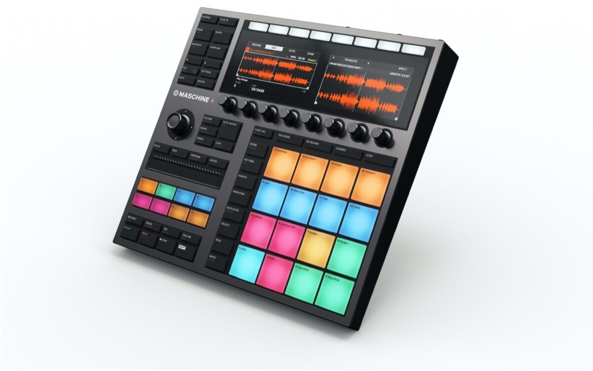 maschine plus review