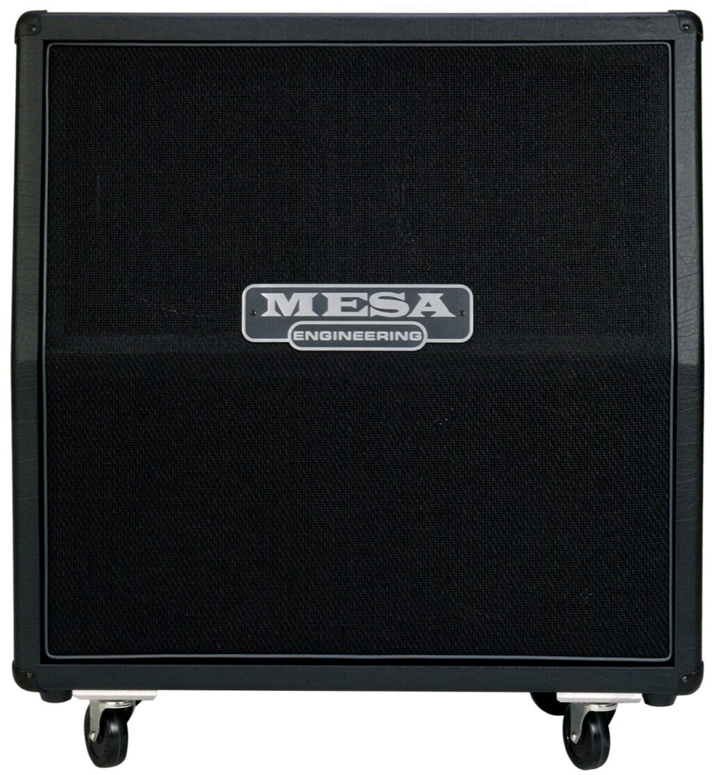 mesa boogie cabinet 4x12