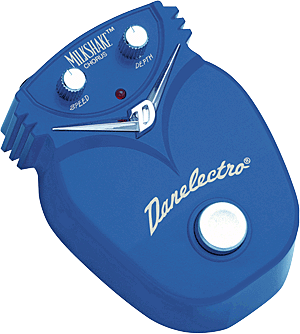 pedal chorus danelectro