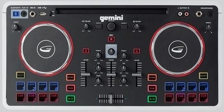 gemini mix2go