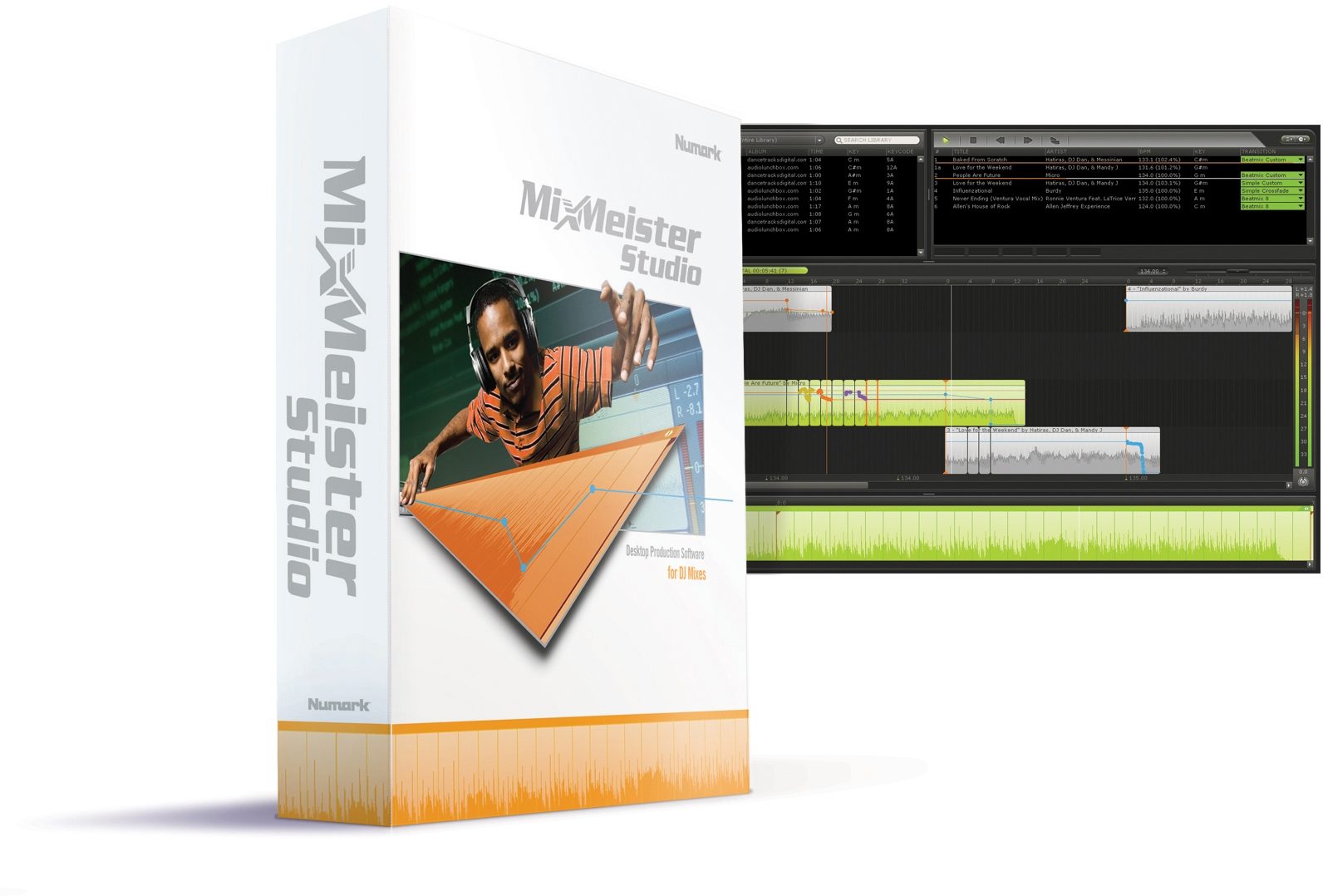 Sound card for mixmeister windows 7