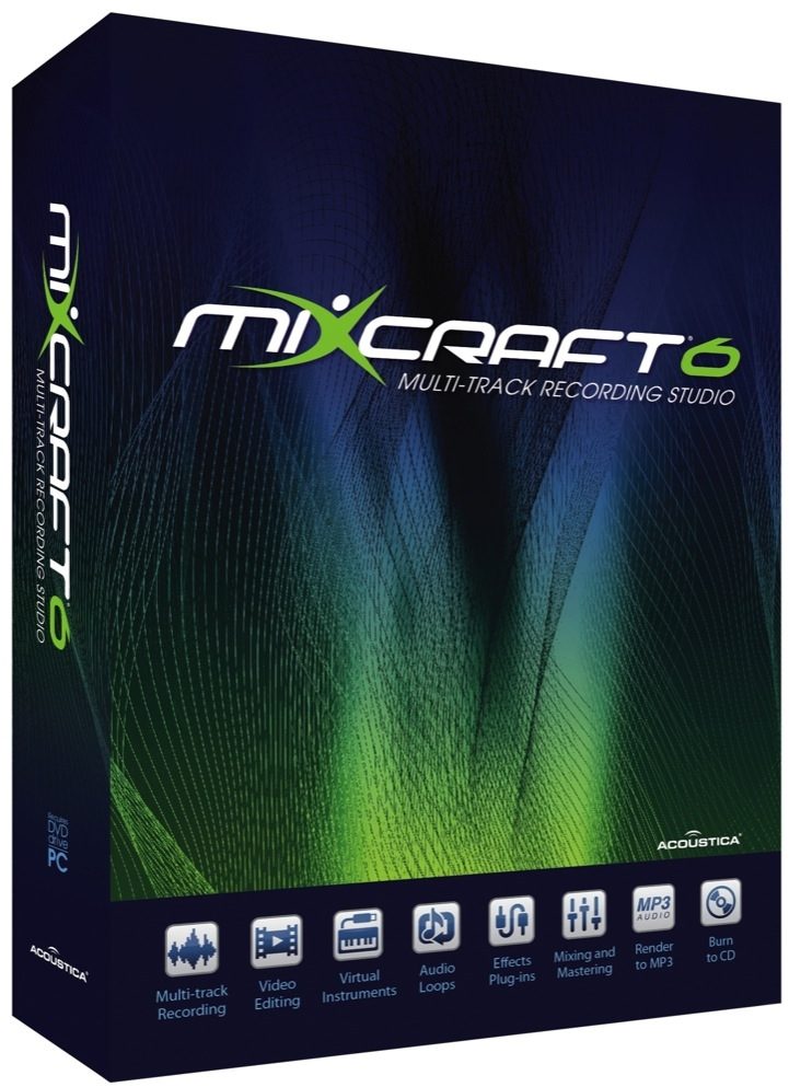 Buy mixcraft 7 registration code