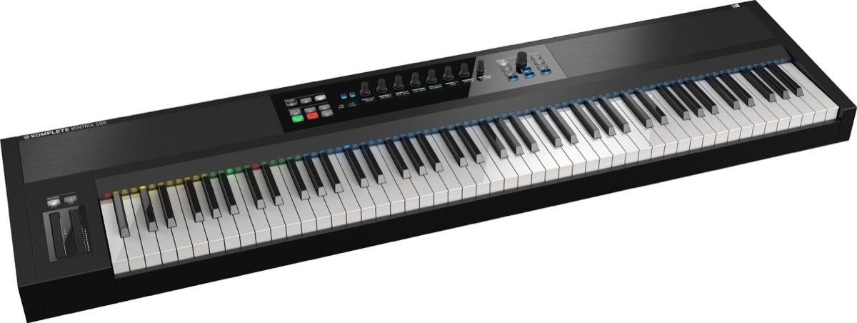 komplete keyboard 88