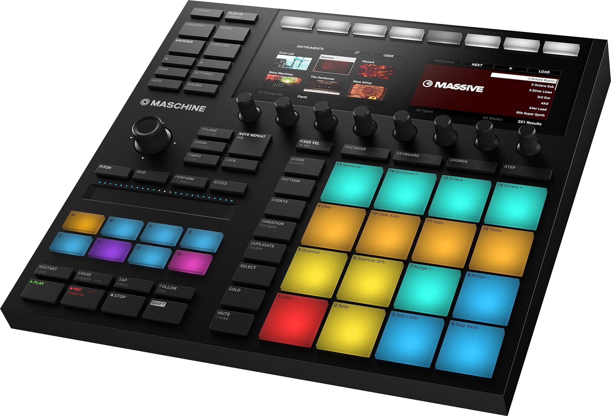 maschine studio 2.0