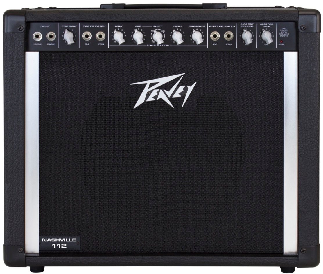 peavey guitar amp combo