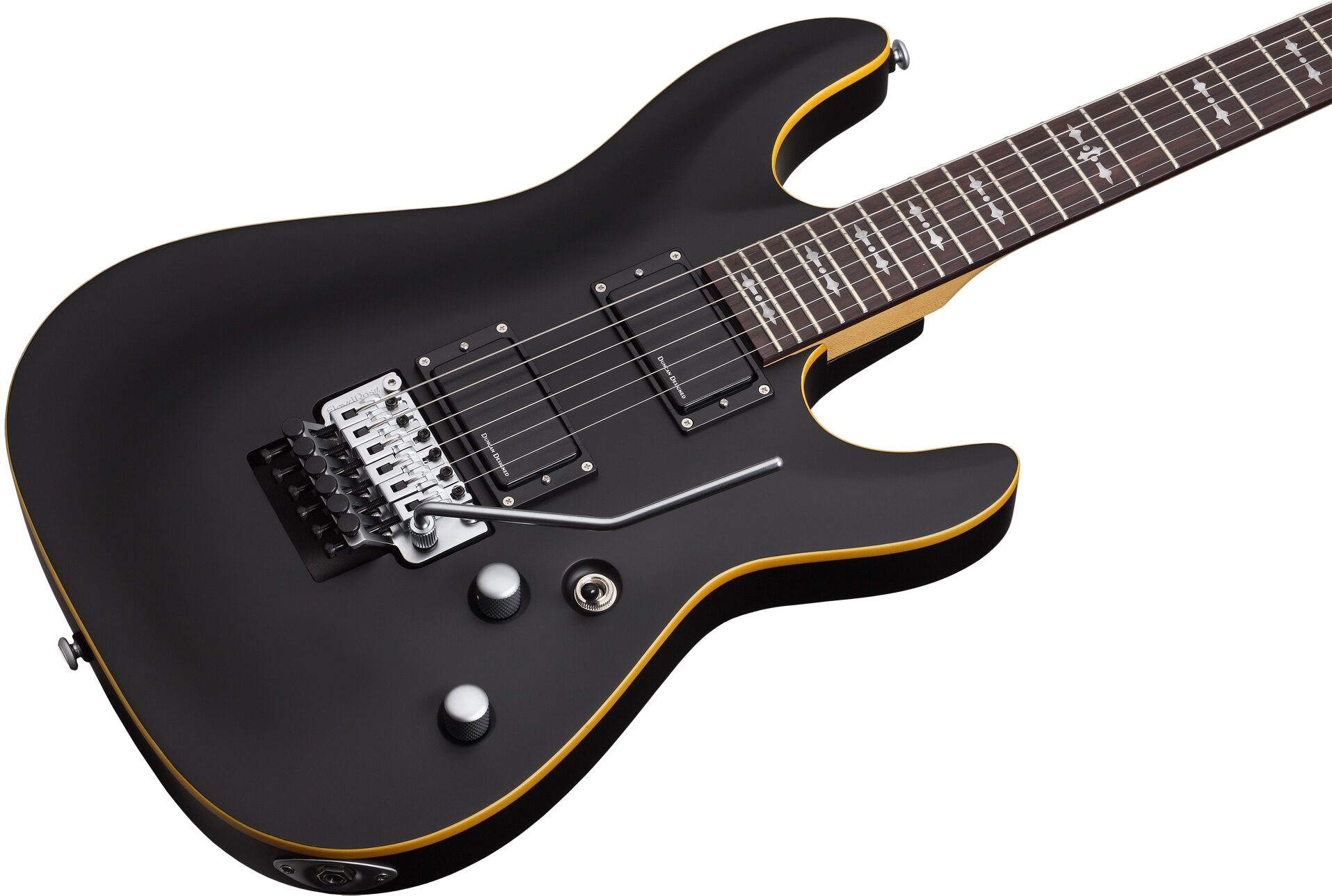 schecter omen 6 active fr