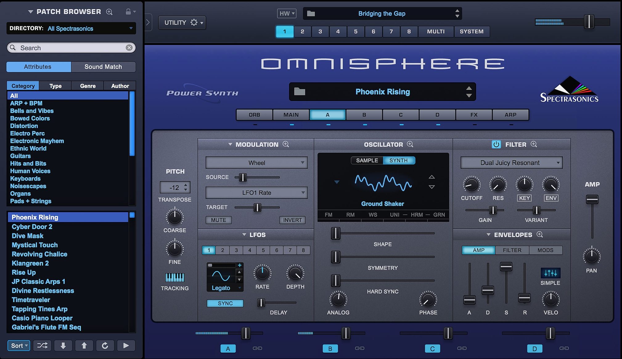 Omnisphere 2. 3 Patch