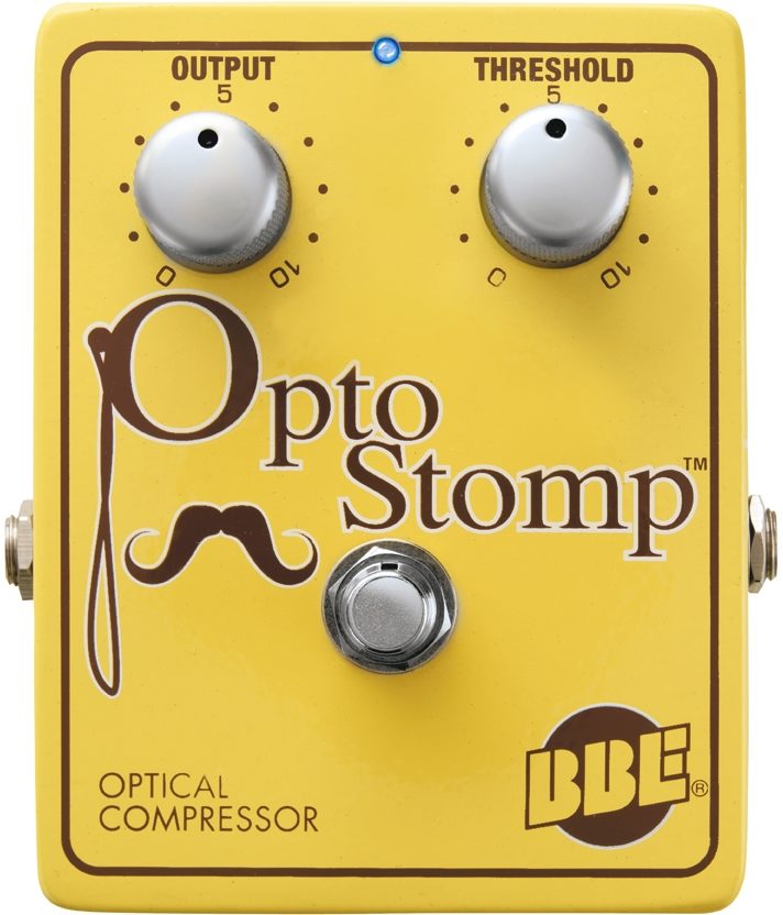 stomp compressor